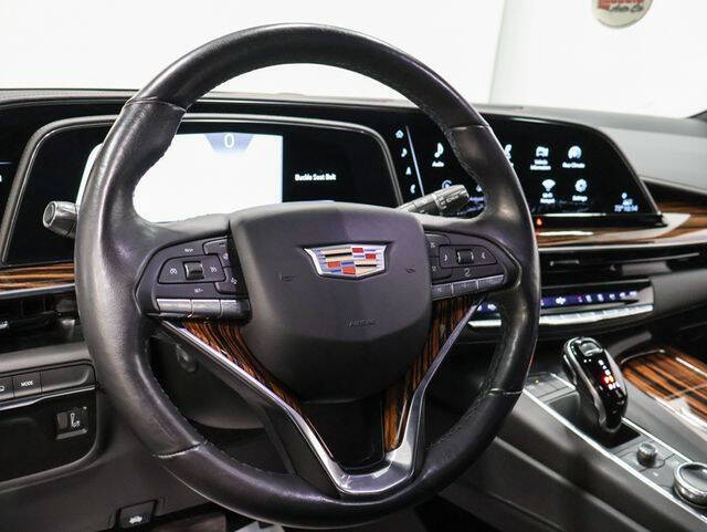 2021 Cadillac Escalade Luxury
