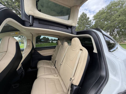 2017 Tesla Model X P100D