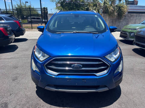 2019 Ford EcoSport Titanium