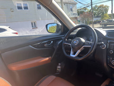 2019 Nissan Rogue SL