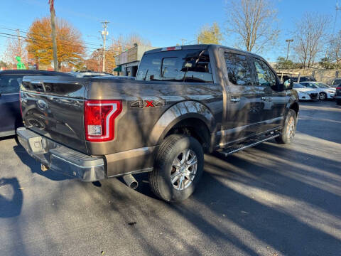 2016 Ford F-150