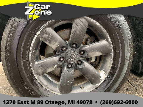 2012 Nissan Armada