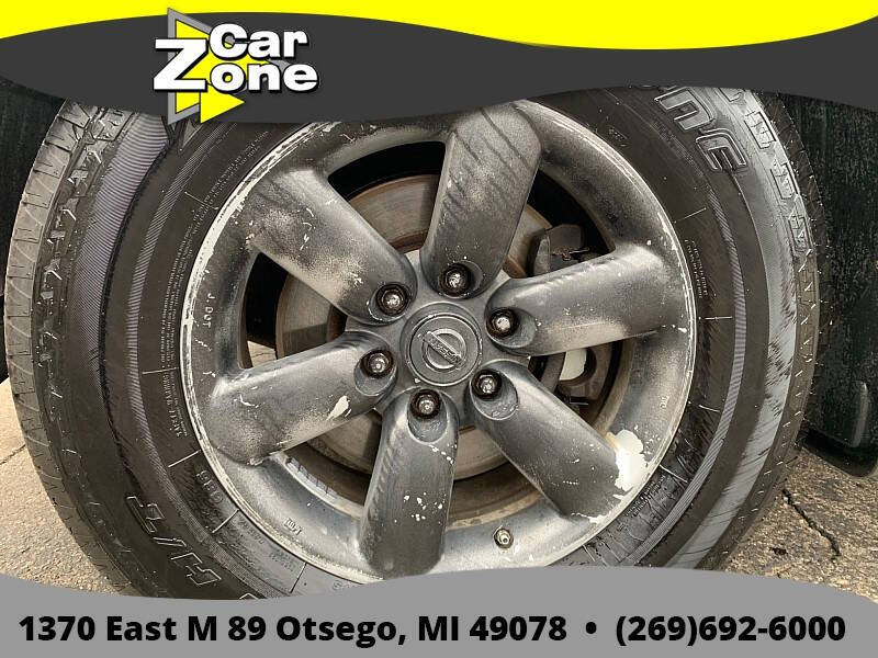 2012 Nissan Armada