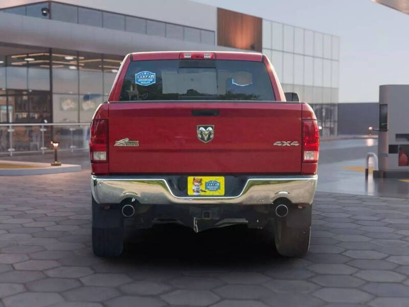 2011 RAM 1500