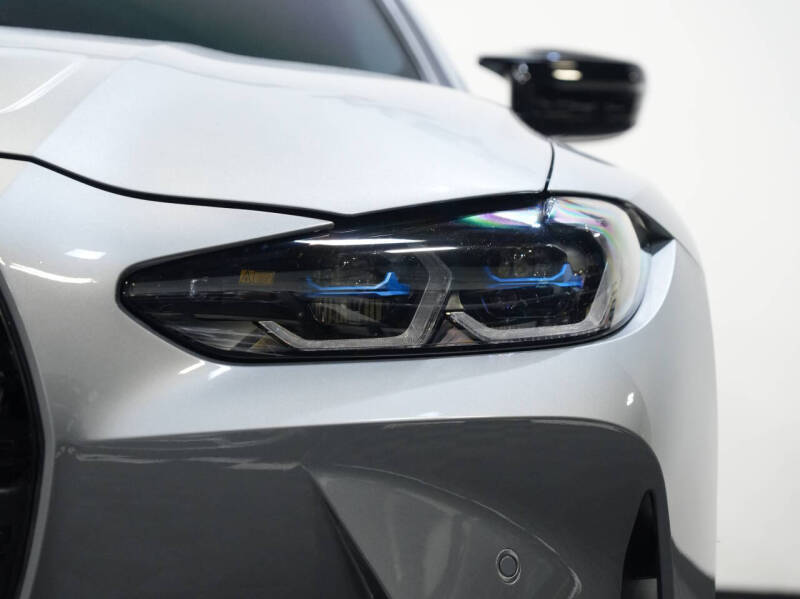 2024 BMW M4 Competition xDrive