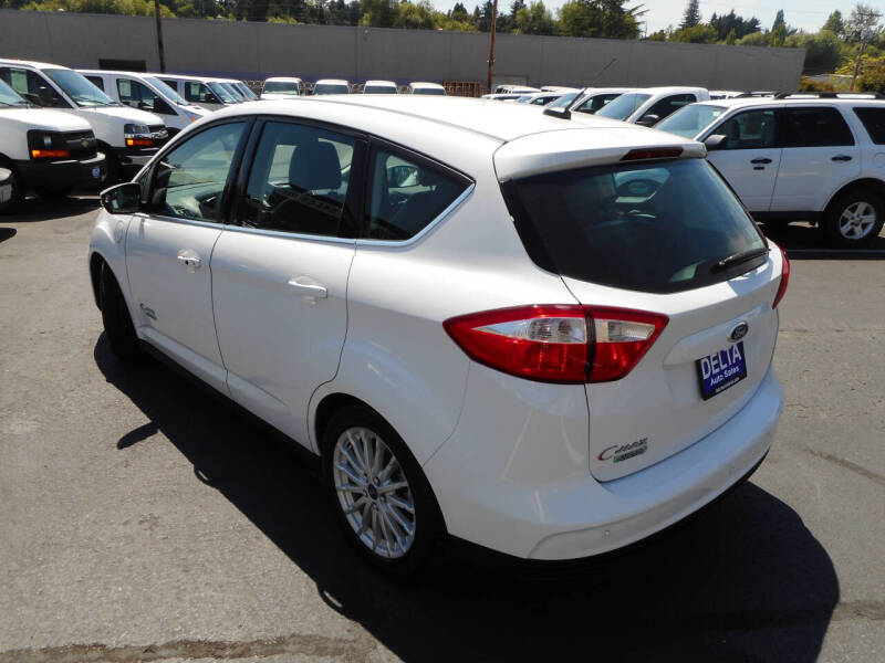 2015 Ford C-MAX Energi SEL