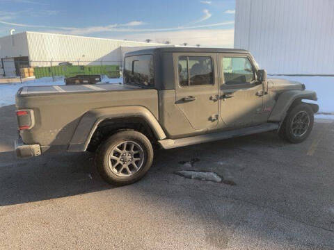 2020 Jeep Gladiator Overland