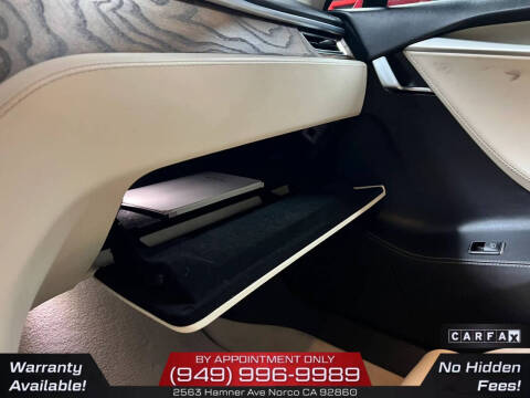 2017 Tesla Model S