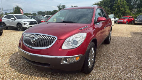 2012 Buick Enclave Leather