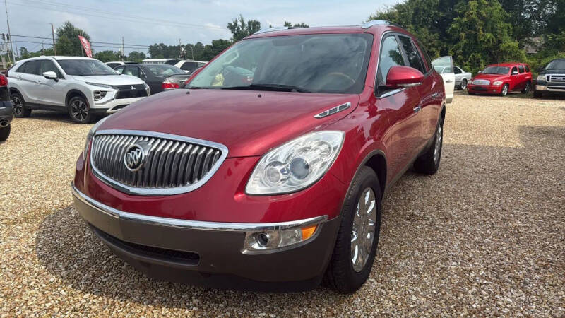 2012 Buick Enclave Leather