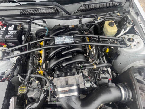 2006 Ford Mustang GT Deluxe