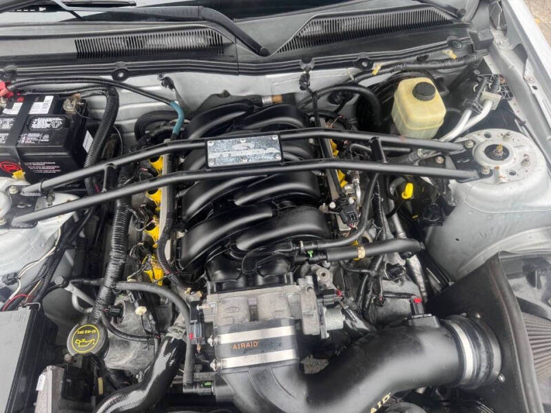 2006 Ford Mustang GT Deluxe