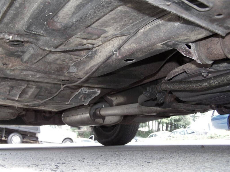 1983 Ford Mustang GLX