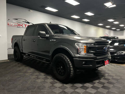 2019 Ford F-150 for sale at Boktor Motors - Las Vegas in Las Vegas NV