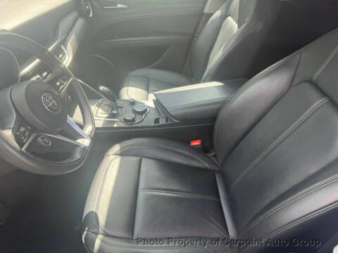 2018 Alfa Romeo Stelvio