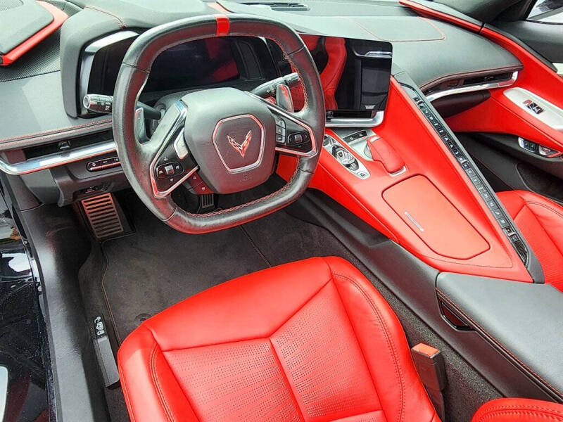 2020 Chevrolet Corvette Stingray