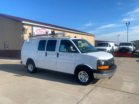 2014 Chevrolet Express 2500