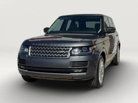 2017 Land Rover Range Rover HSE Td6