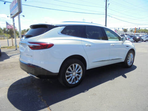 2019 Buick Enclave Essence