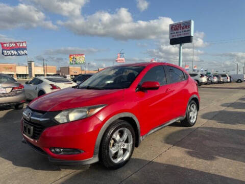 2016 Honda HR-V for sale at Excel Motors in Houston TX