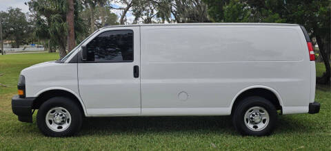 2021 Chevrolet Express 2500