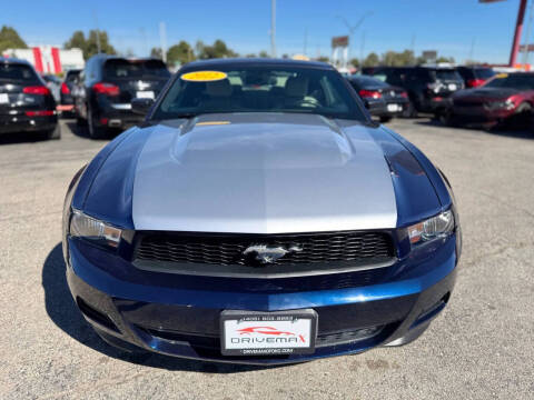 2012 Ford Mustang V6 Premium