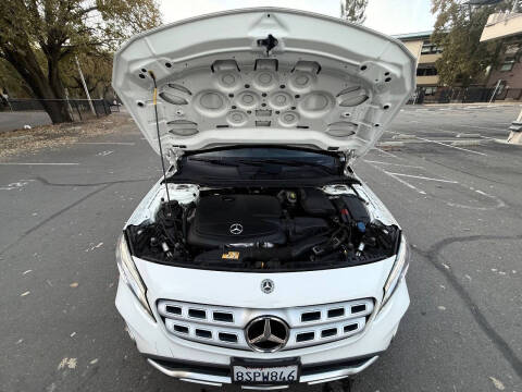 2020 Mercedes-Benz GLA GLA 250 4MATIC