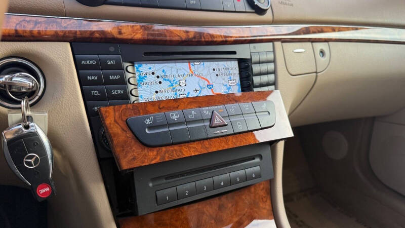 2008 Mercedes-Benz E-Class E 320 BlueTEC