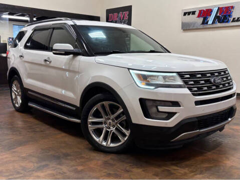2016 Ford Explorer Limited Photo