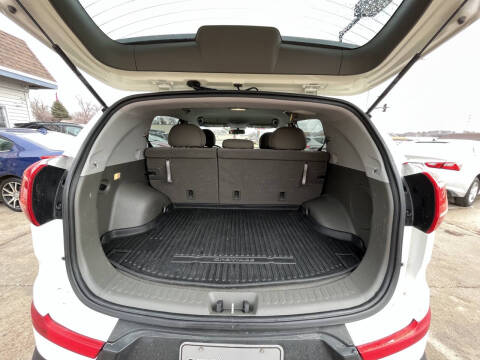 2012 Kia Sportage EX