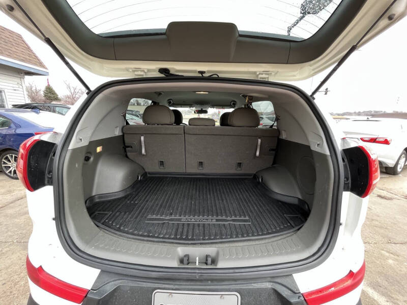 2012 Kia Sportage EX