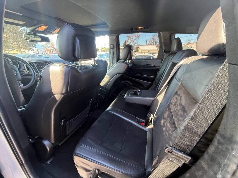 2015 Jeep Grand Cherokee Laredo