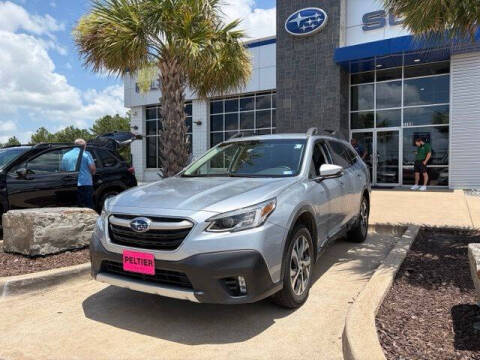 2020 Subaru Outback Limited