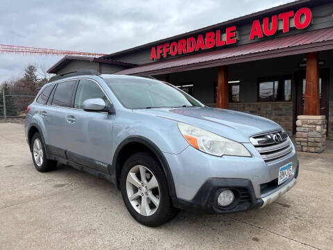 2014 Subaru Outback 2.5i Limited