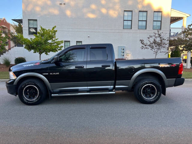 2010 Dodge Ram 1500 for sale at B Brother Auto Sales in Duluth, GA