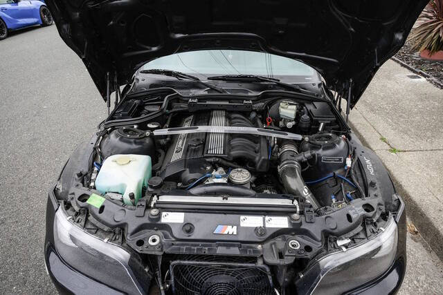1998 BMW M