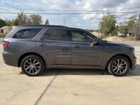 2017 Dodge Durango GT