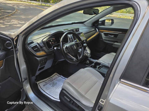 2017 Honda CR-V EX-L w/Navi