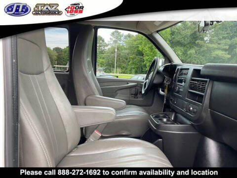 2015 Chevrolet Express LS 2500