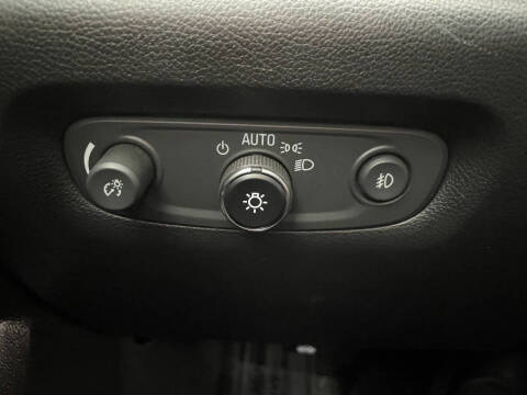 2019 Chevrolet Traverse High Country