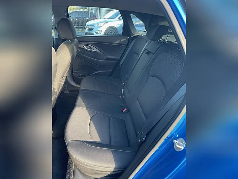 2018 Hyundai Elantra GT