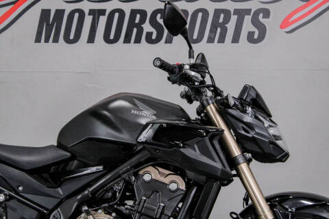 2022 Honda CB500F ABS