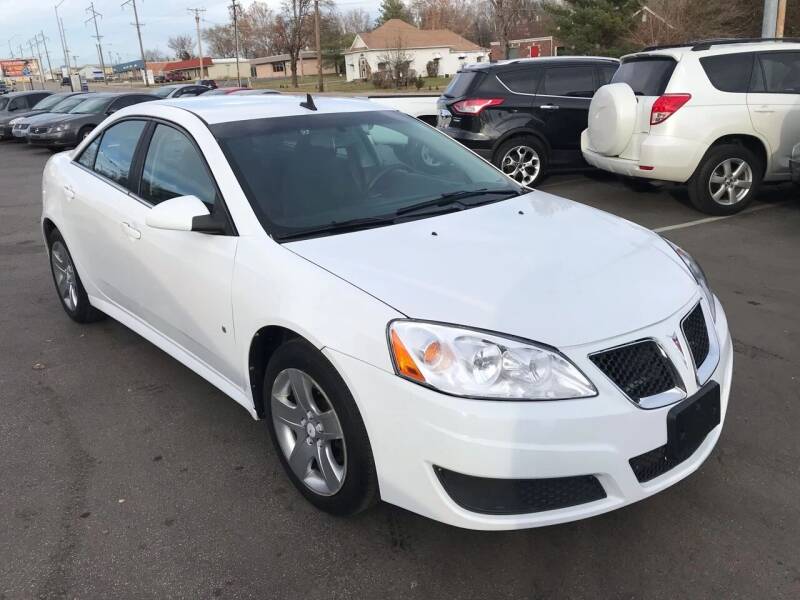 2009 Pontiac G6 for sale at Auto Choice in Belton MO