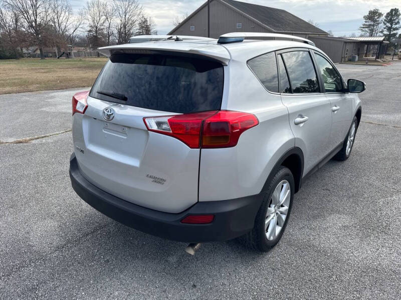 2013 Toyota RAV4 Limited