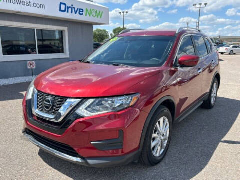 2019 Nissan Rogue for sale at DRIVE NOW in Wichita KS