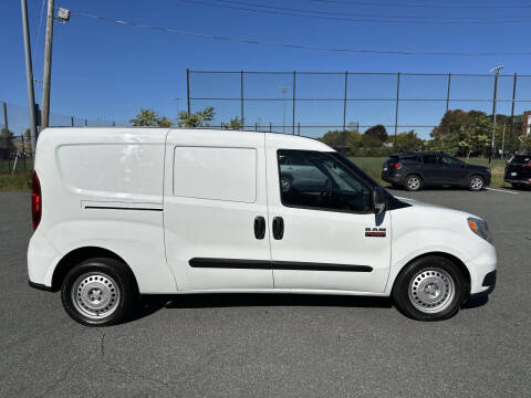 2022 RAM ProMaster City