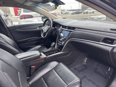 2019 Cadillac XTS Pro Livery