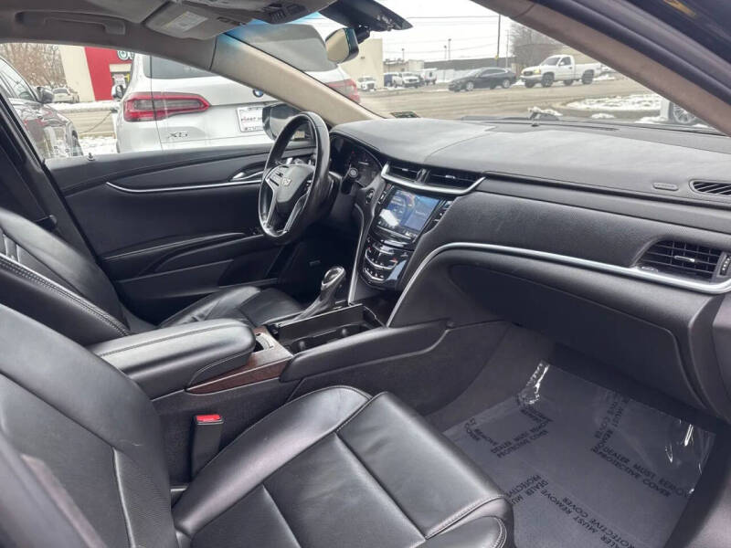 2019 Cadillac XTS Pro Livery