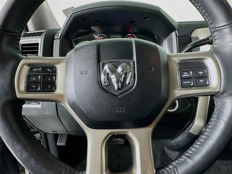 2016 RAM 3500 Laramie