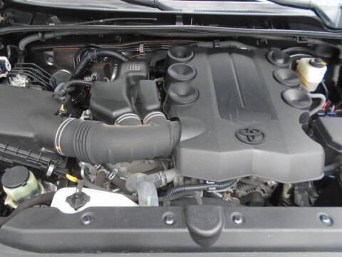 2018 Toyota 4Runner SR5 Premium